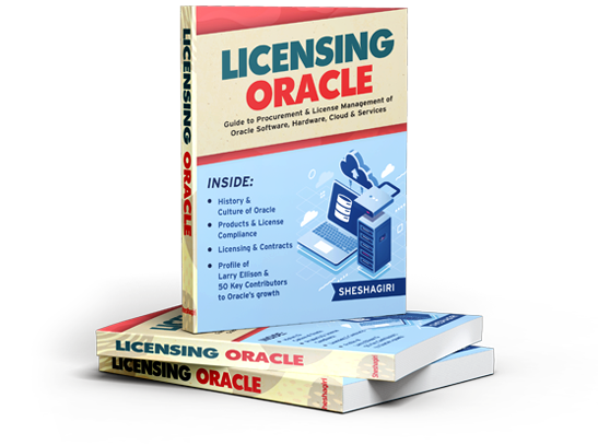 Licensing Oracle – A division of Rythium Technologies LLP